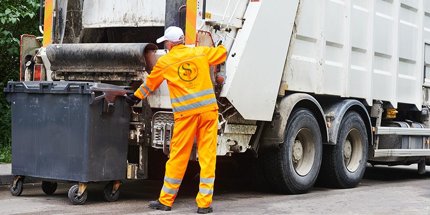 Gestion et collecte des déchets Solupest